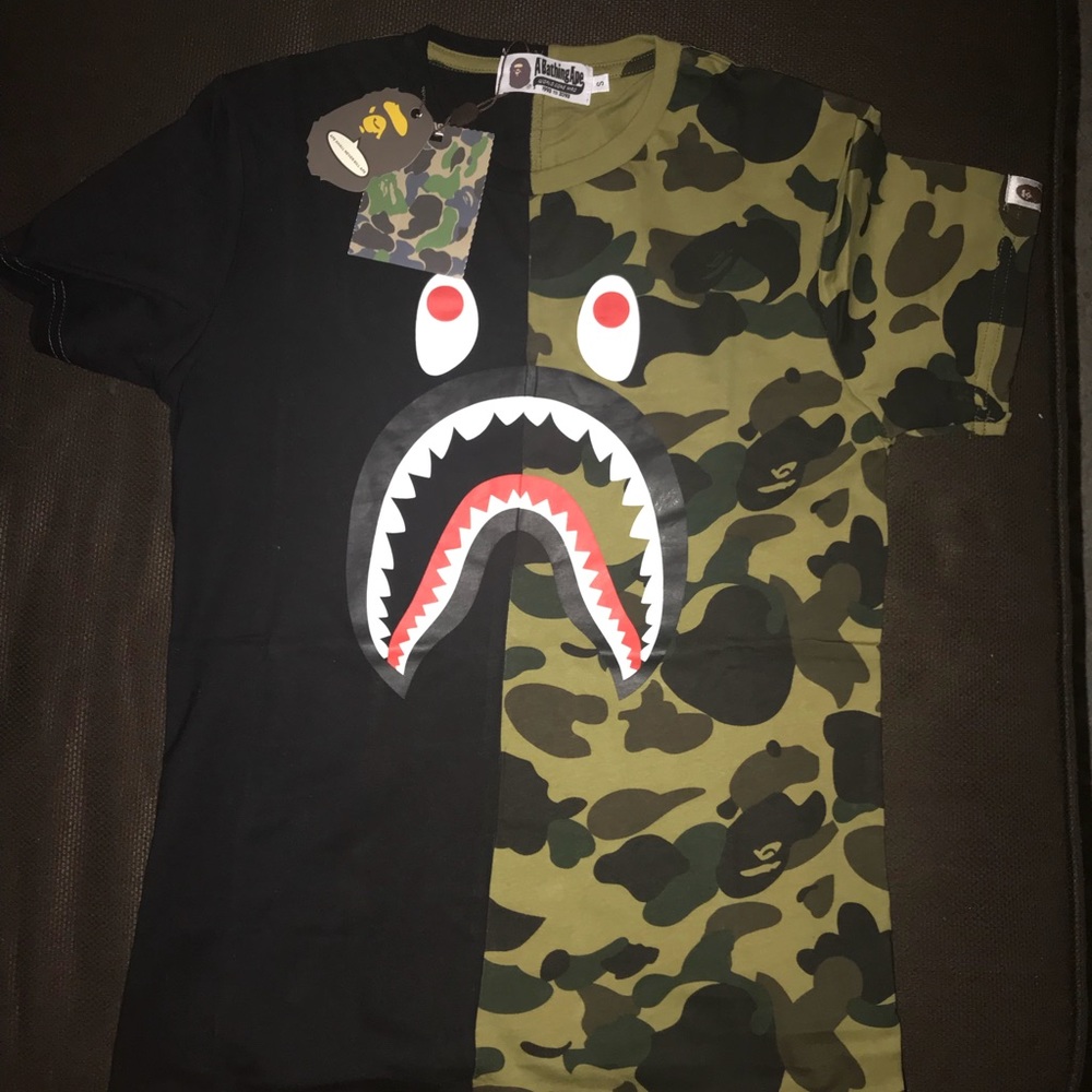 Bape Shirt Small